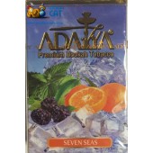 Табак Adalya Seven Seas (Адалия Семь Морей) 50г